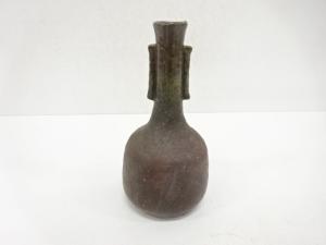 作家物　耳付花生(保護箱付)